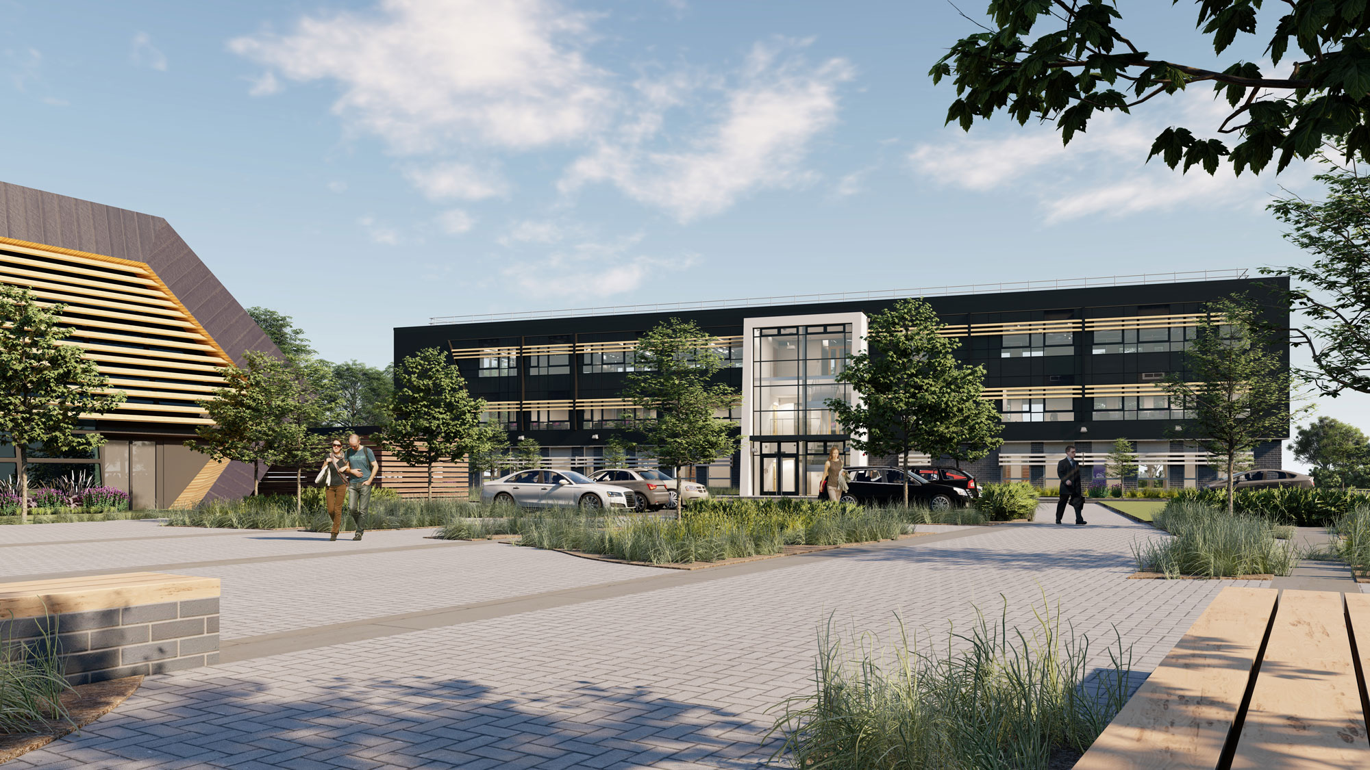 KTA Architects Ltd — architectural project photograph 1 from the business website